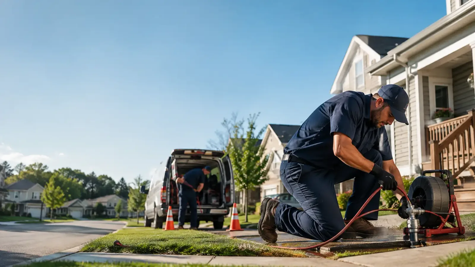 Emergency Plumbing in Greenville, RI